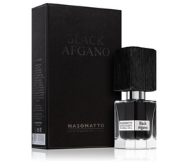 Black Afgano by Nasomatto Perfume for Men and Women Extrait De Parfum 30ML