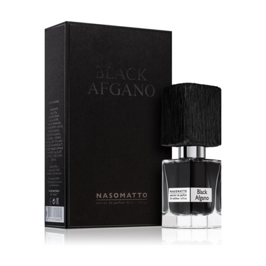 Black Afgano by Nasomatto Perfume for Men and Women Extrait De Parfum 30ML