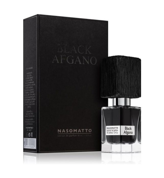 Black Afgano by Nasomatto Perfume for Men and Women Extrait De Parfum 30ML