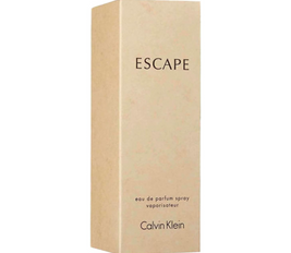 Calvin Klein Escape Perfume for Women Eau De Parfum 100ML