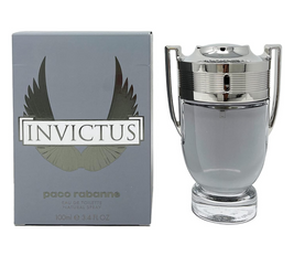 Paco Rabanne Men'S Invictus By Eau De Toilette Spray 3.4 Oz 3.4 Fl Oz Multi