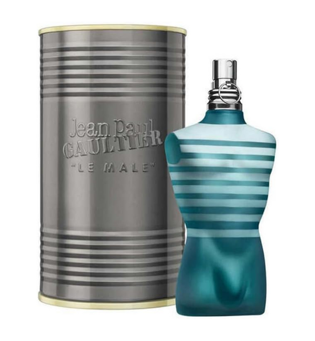 Jean Paul Gaultier Le Male for Men, 75 ML EDT Spray