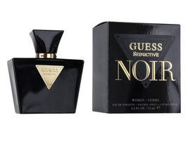 GUESS Seductive Noir Eau De Toilette For Women 75ML