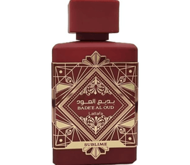 Lattafa Badee Al Oud Sublime 100 ML