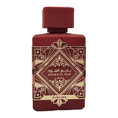 Lattafa Badee Al Oud Sublime 100 ML