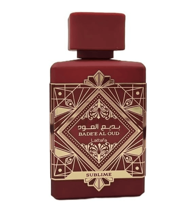 Lattafa Badee Al Oud Sublime 100 ML