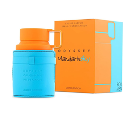 Armaf Odyssey Mandarin Sky Limited Edition Eau De Parfum 100ml, Perfume for Men, Fragrance For Him