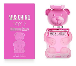 Moschino Toy 2 Bubble Gum Eau De Toilette Spray 100ml/3.4Oz