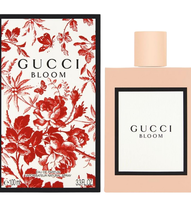 Gucci Perfume Bloom by Gucci perfumes for women Eau de Parfum 100 ML