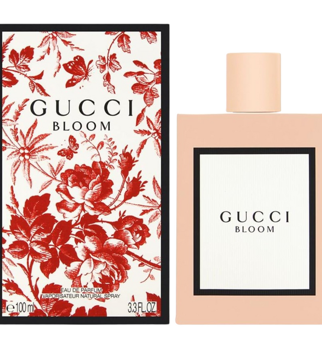 Gucci Bloom Perfume for Women Eau De Parfum 100ML