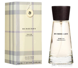 Burberry Touch Perfumes for women Eau De Parfum 50ML