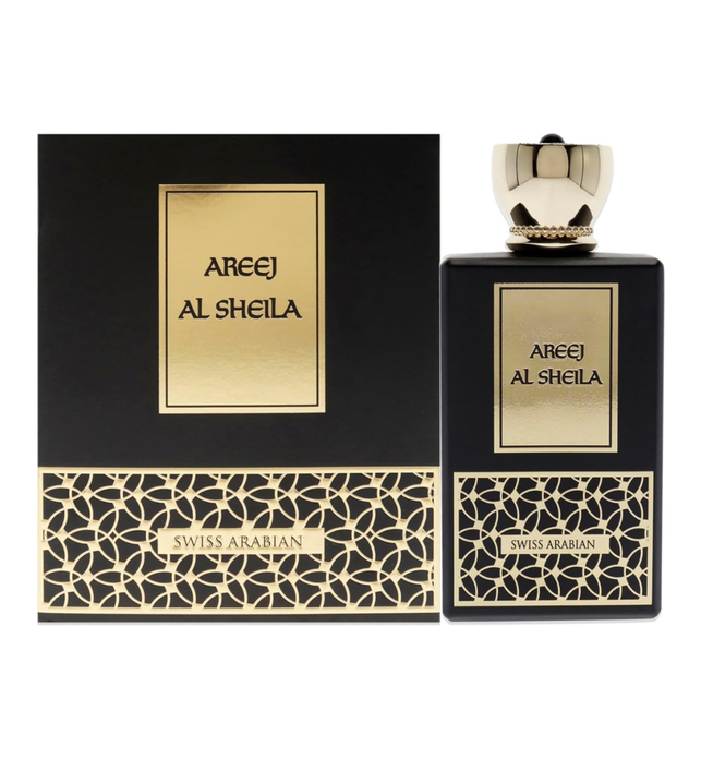 Swiss Arabian Areej Al Sheila Women EDP 100ML