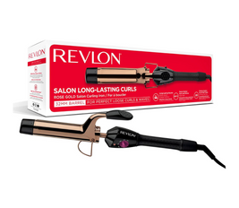 Revlon RVIR 1159 Salon Long Lasting Curling Iron Styler, 20 Heat Settings