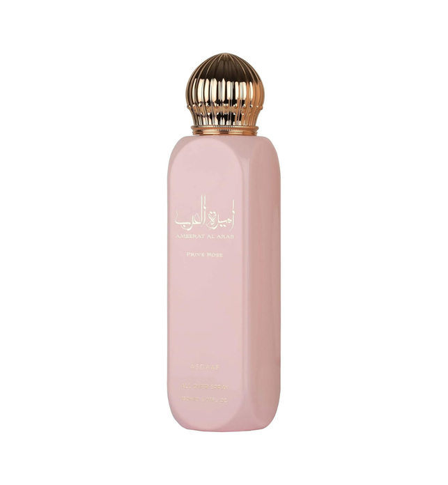 Lattafa Ameerat Al Arab Prive Rose All Over Spray