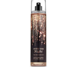 Bath & Body Works Into The Night Fine Fragrance Mist - 8fl. oz