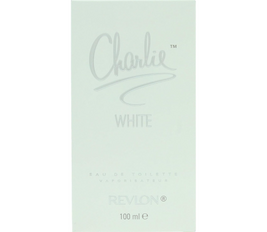 Revlon Charlie White Perfumes for Women, 100 ML EDT Spray