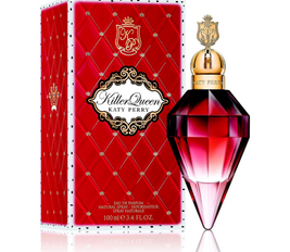 Katy Perry Killer Queen perfumes for women, 100 ML EDP Spray