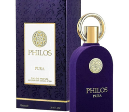 MAISON ALHAMBRA Philos Pura Edp 100ML