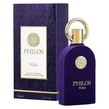 MAISON ALHAMBRA Philos Pura Edp 100ML