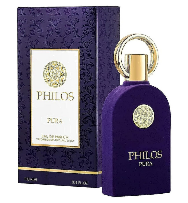 MAISON ALHAMBRA Philos Pura Edp 100ML