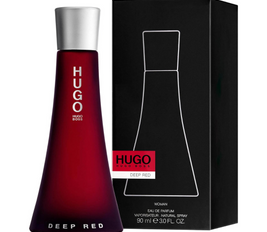 Hugo Boss Perfume - Hugo Boss Hugo Deep Red - Perfume for Women