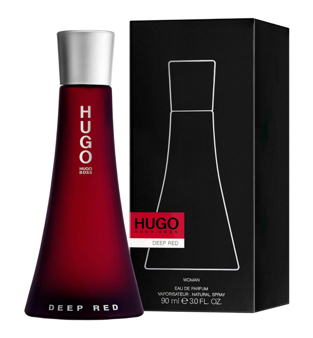 Hugo Boss Perfume - Hugo Boss Hugo Deep Red - Perfume for Women