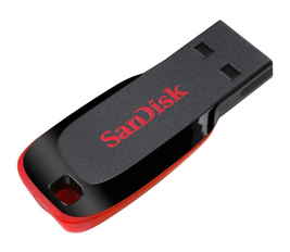 Sandisk Flash Drive 64Gb Sdcz50-B35 C/B