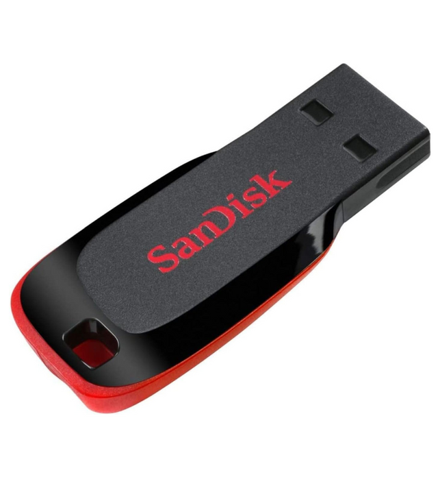 Sandisk Flash Drive 64Gb Sdcz50-B35 C/B