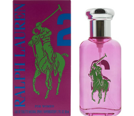 The Big Pony Collection 2 By Ralph Lauren For Women 1.7 Oz Edt Spray