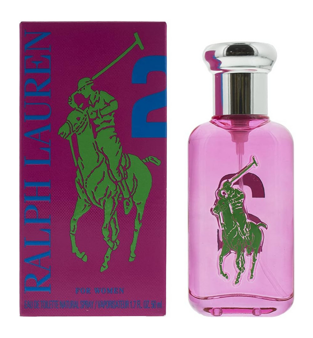 The Big Pony Collection 2 By Ralph Lauren For Women 1.7 Oz Edt Spray