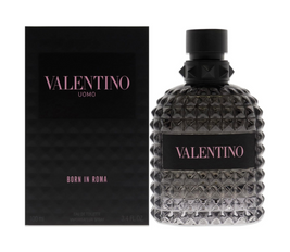 Valentino Uomo Born In Roma For Men Eau De Toilette, 100 ML