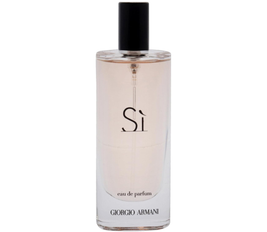 Giorgio Armani Si Eau de Parfum Spray For Women, 15 ML