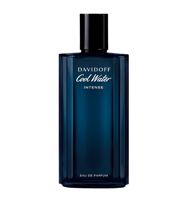 Davidoff Cool Water Intense Perfume for Men Eau De Parfum 125ML