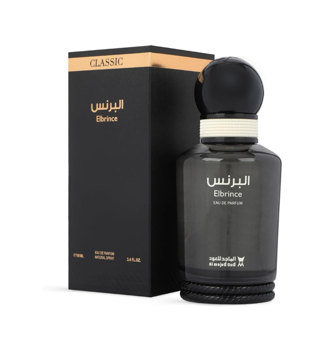 Almajed for Oud Classic Perfume Elbrince 100ML
