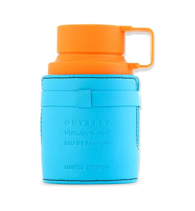 Armaf Odyssey Mandarin Sky Limited Edition Eau De Parfum 100ml, Perfume for Men, Fragrance For Him