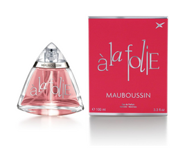 Mauboussin A La Folie 100ML Eau de Parfum for Women Floral & Oriental Scents