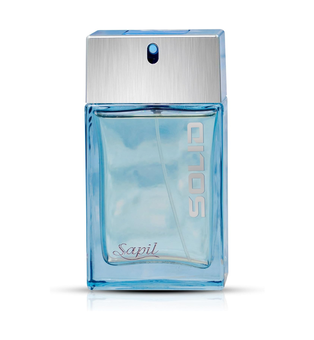 Sapil Solid For Men Eau De Toilette 100ML