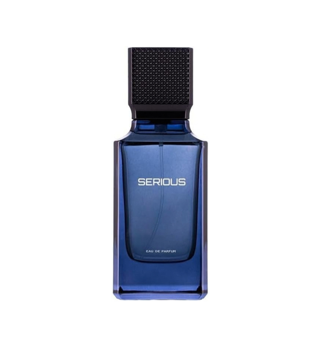 Almajed for Oud Serious Perfume For Men 100 ML