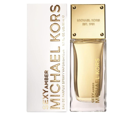 Michael Kors Sexy Amber for Women, 1.7 oz EDP Spray