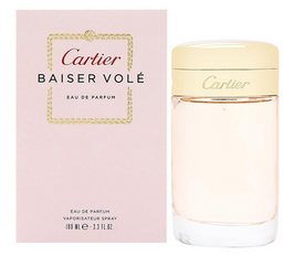 Cartier Baiser Vole perfumes for women, 100 ML EDP Spray