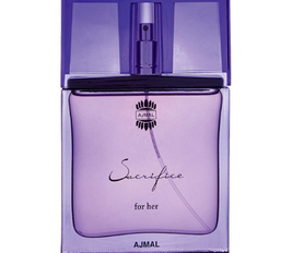 Ajmal Perfumes Sacrifice By Ajmal Perfumes  Perfumes For Women  Eau De Parfum, 50ML