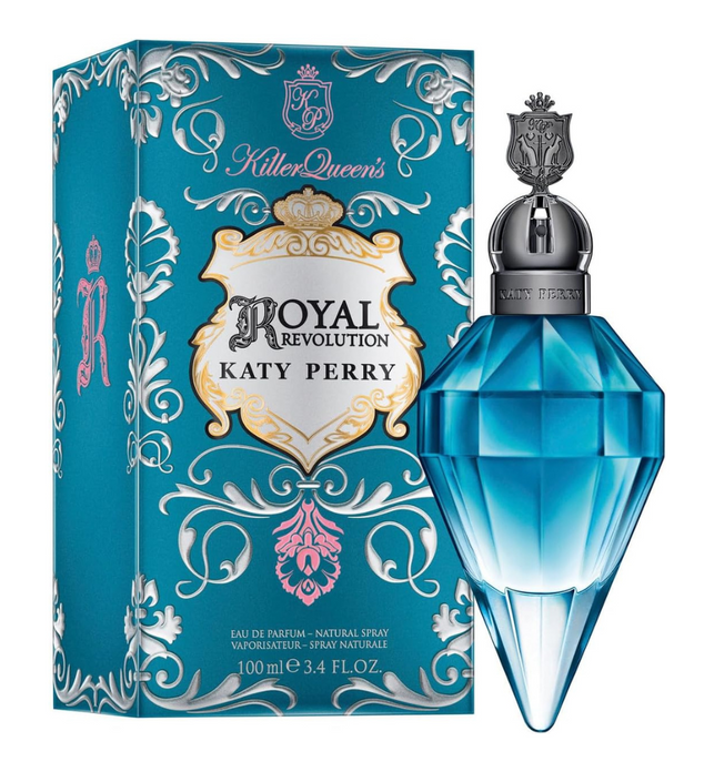 Katy Perry Royal Revolution For Women, 100 Ml Edp Spray