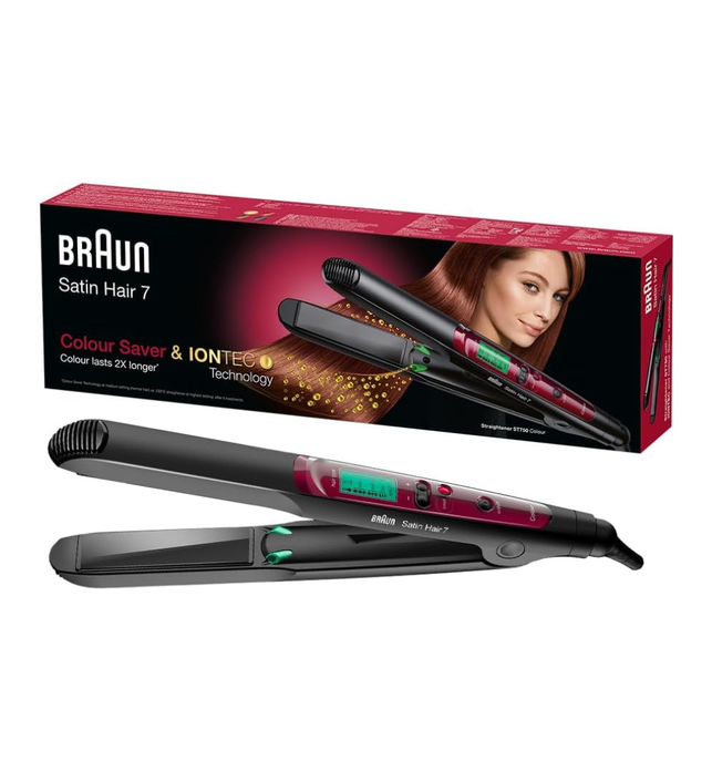 Braun Satin Hair 7 ST750 Hair Straightener