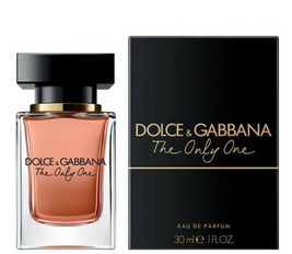 DOLCE & GABBANA THE ONLY ONE FOR WOMEN EAU DE PARFUM 30ML