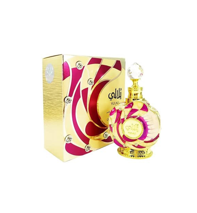 Swiss Arabian Yulali Women Perfume Oil 15ML