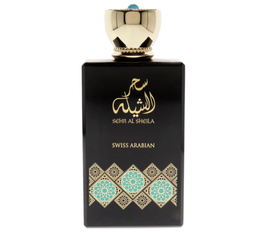 Swiss Arabian Sehr Al Sheila for Women Eau De Parfum 100ML