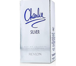 Charlie Silver by Revlon, Eau De Toilette for Women 100 ML