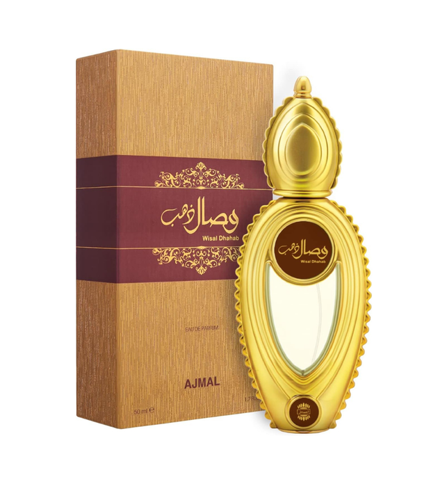 Ajmal Perfumes Wisal Dhabab By Ajmal Perfumes For Unisex - Eau De Parfum, 50ML