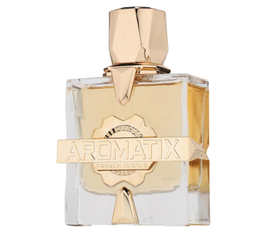 Aromatix  X Xandal by French Avenue, Vanilla Amber Extrait de Perfume for Men, 100ml - Chocolate, Rum & Caramel notes