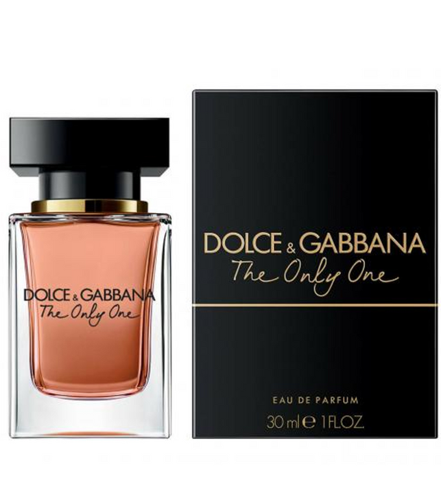 DOLCE & GABBANA THE ONLY ONE FOR WOMEN EAU DE PARFUM 30ML